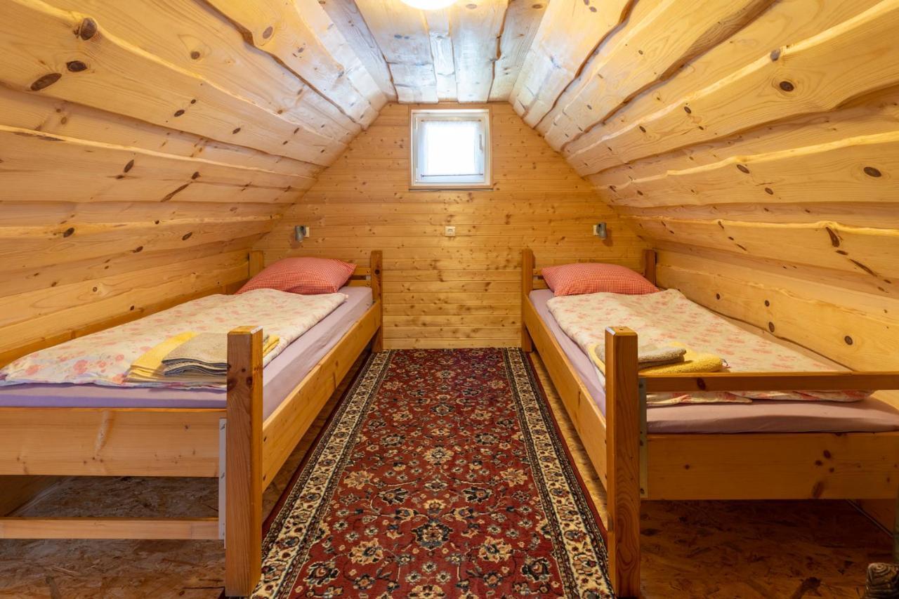 Apartma Metka Bohinj Exterior photo