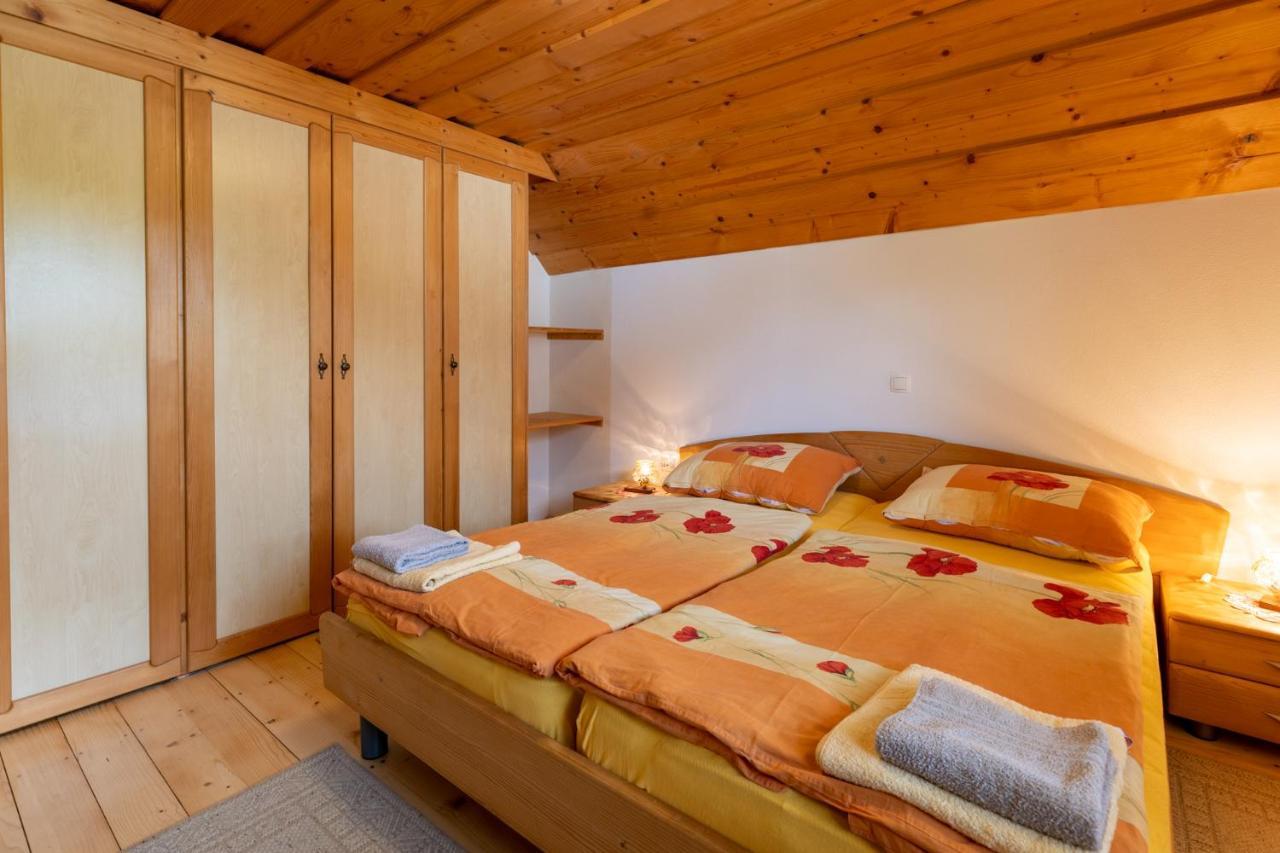 Apartma Metka Bohinj Exterior photo