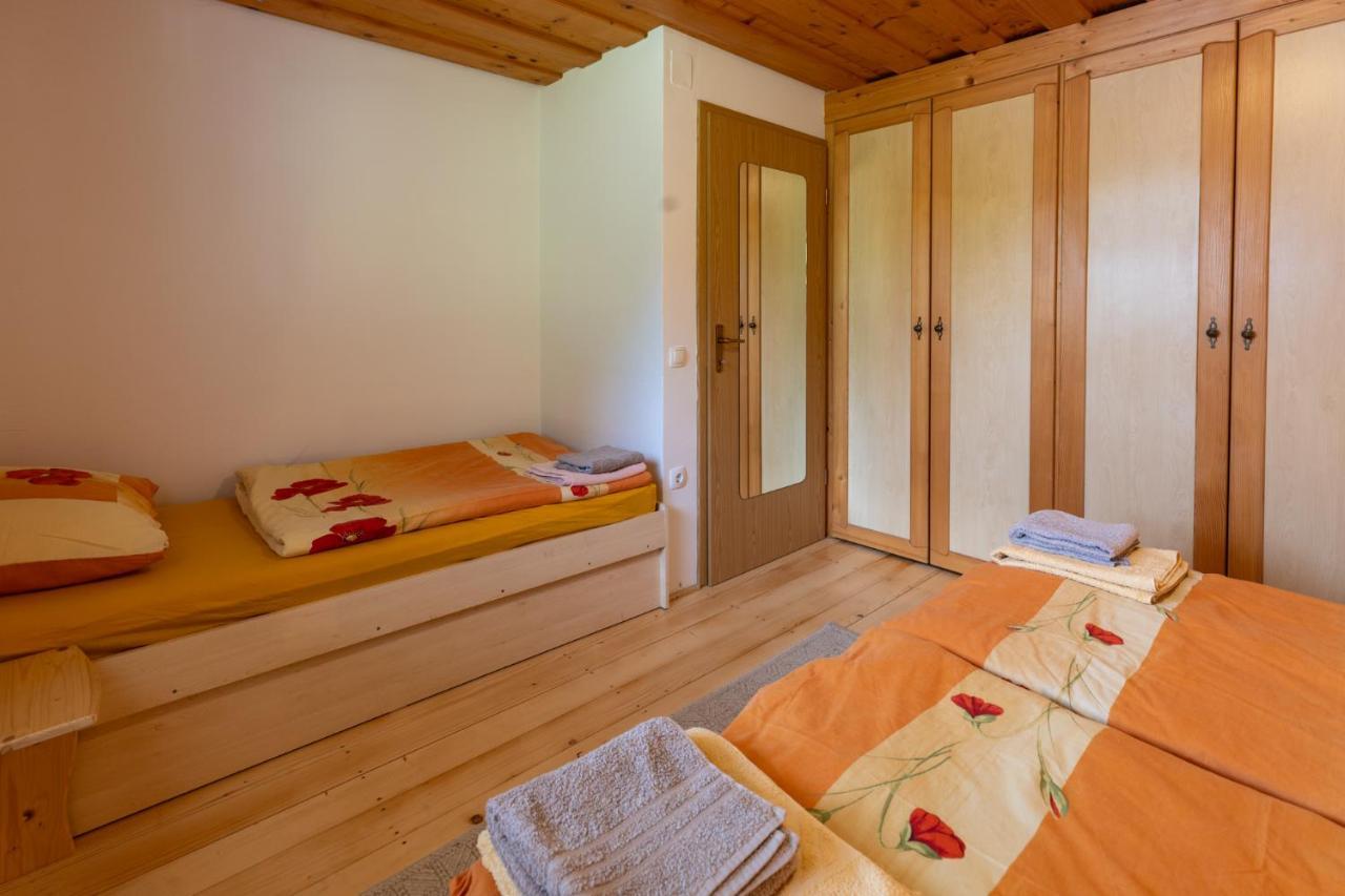 Apartma Metka Bohinj Exterior photo