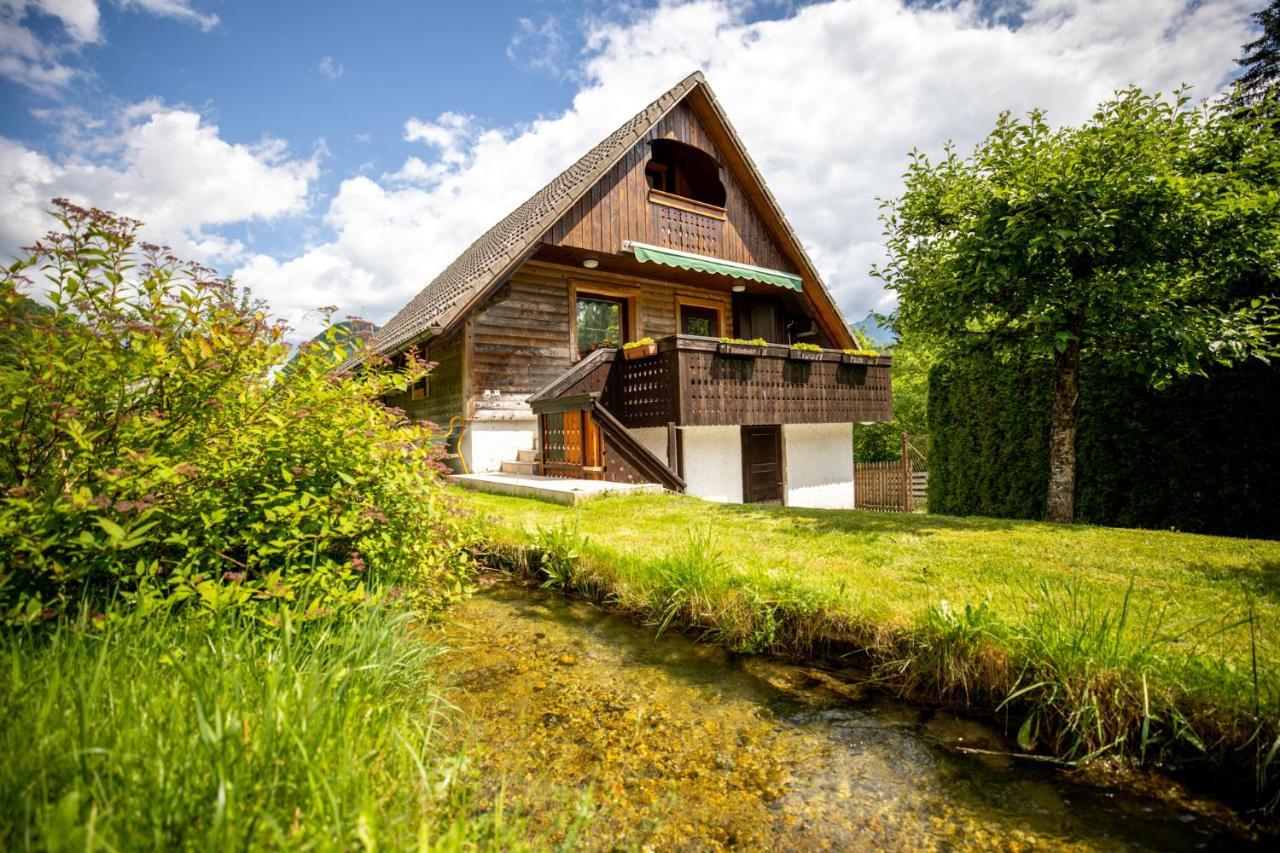 Apartma Metka Bohinj Exterior photo